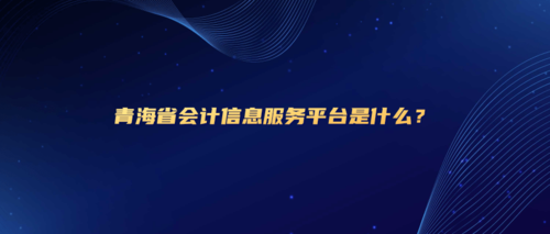 青海省会计信息服务平台是什么？.png